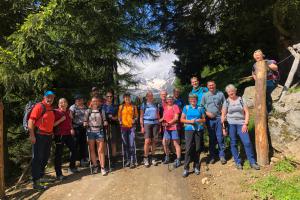 Eine tolle Truppe lieber Stammgäste