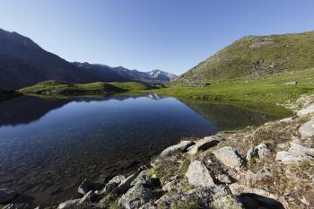 Almenwanderung im Ultental